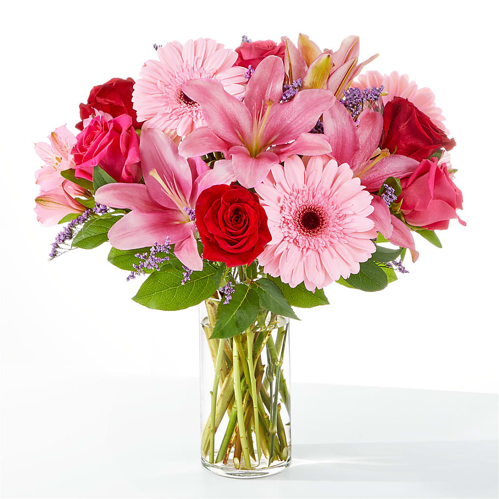 Lots of Love Bouquet – Flowers Atlanta, Atlanta GA