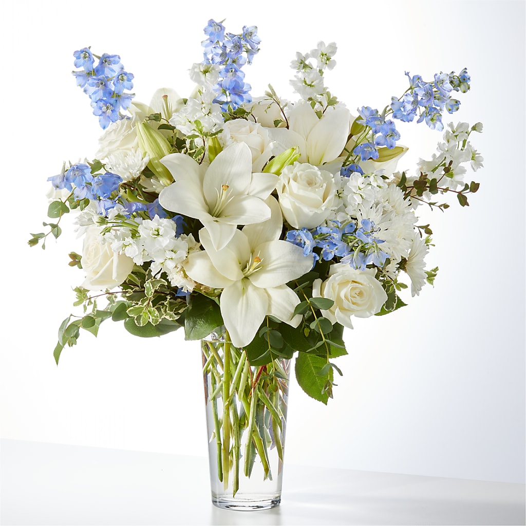 Peace of Mind Bouquet – Flowers Atlanta, Atlanta GA