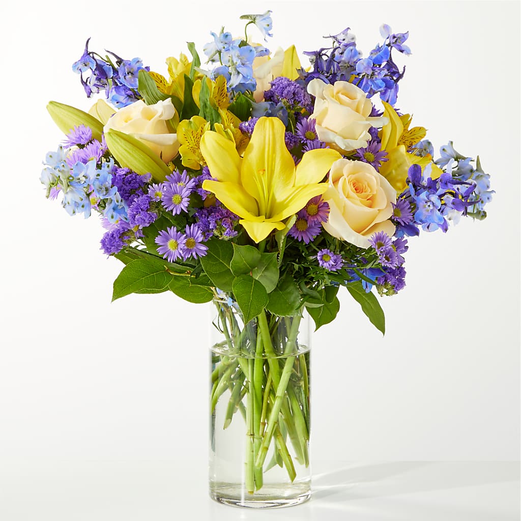 Limoncello Bouquet – Flowers Atlanta, Atlanta GA