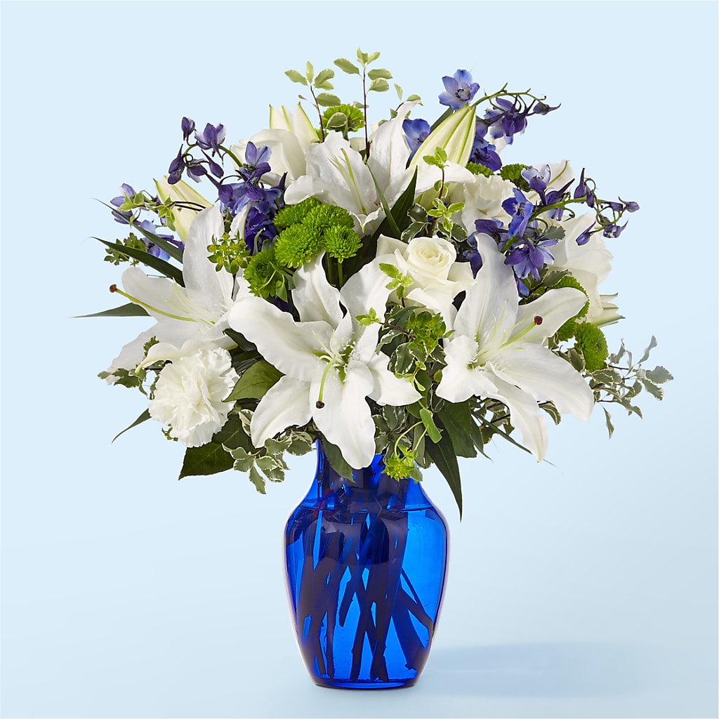 Santorini Bouquet – Flowers Atlanta, Atlanta GA