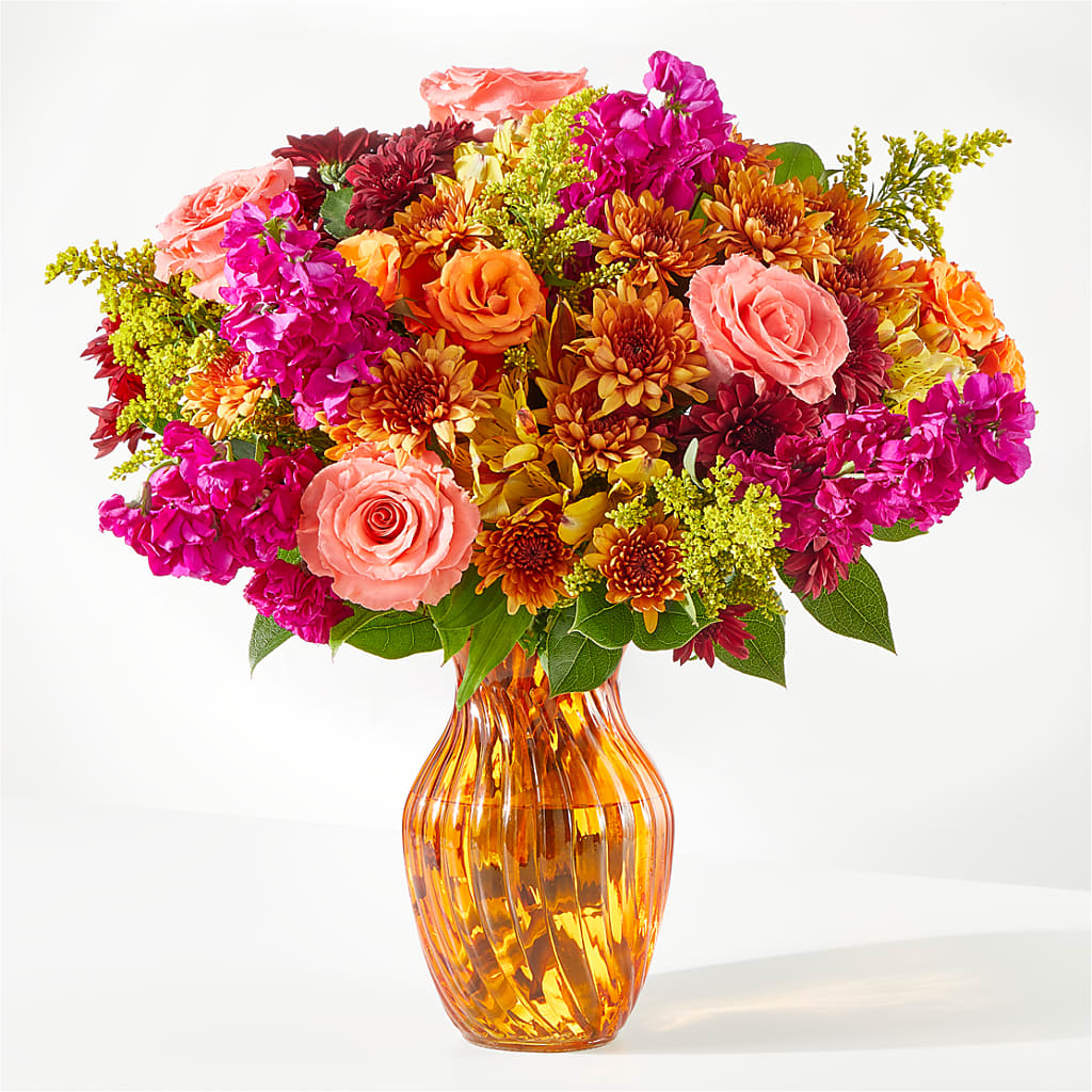 Amber Muse Bouquet – Flowers Atlanta, Atlanta GA