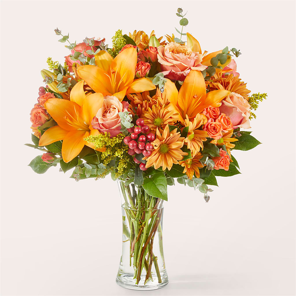 Harvest Hayride Bouquet – Flowers Atlanta, Atlanta GA