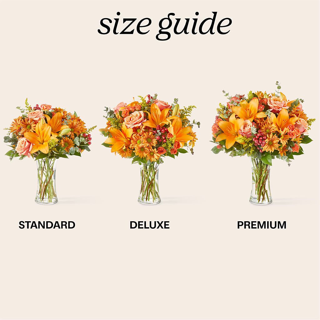 Harvest Hayride Bouquet – Flowers Atlanta, Atlanta GA