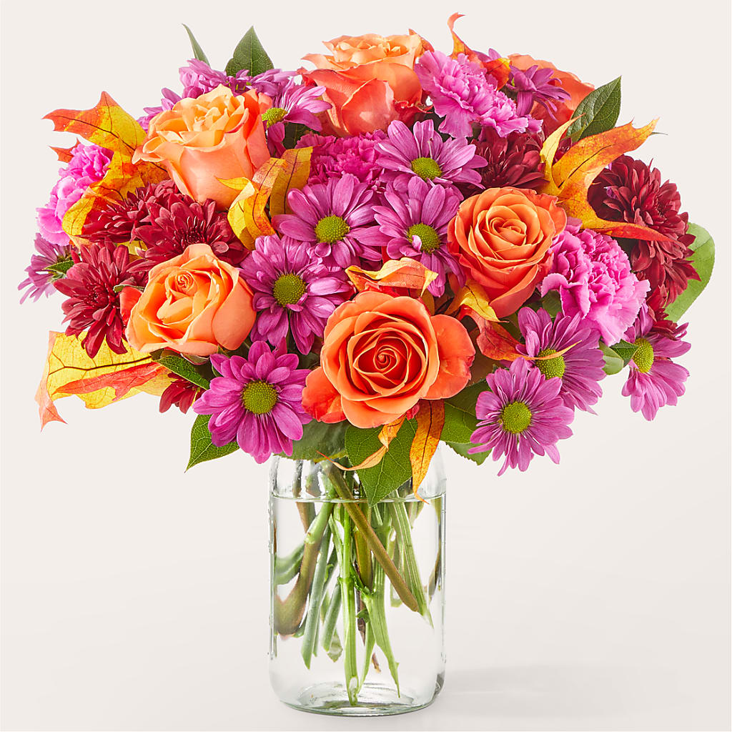 Mum's the Word Bouquet – Flowers Atlanta, Atlanta GA