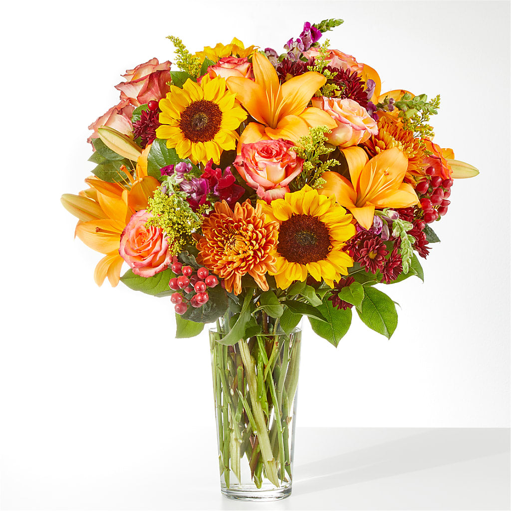 Seasons Change Bouquet – Flowers Atlanta, Atlanta GA