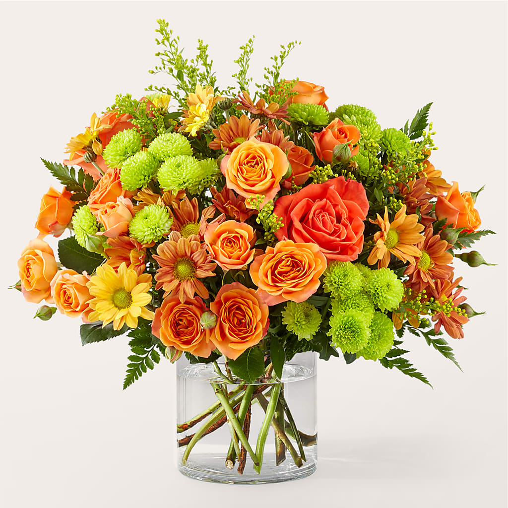 The Farmhouse Bouquet – Flowers Atlanta, Atlanta GA