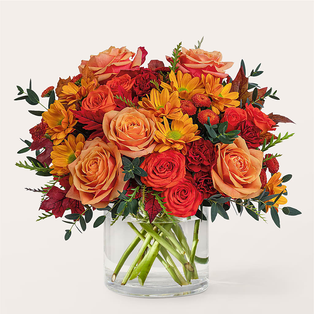 Sweet as Cinnamon Bouquet – Flowers Atlanta, Atlanta GA