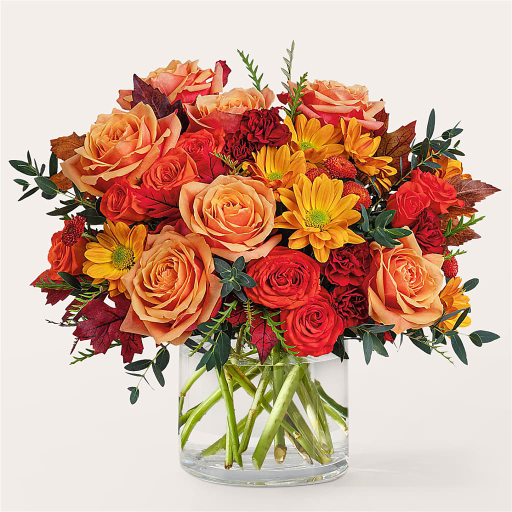 Sweet as Cinnamon Bouquet – Flowers Atlanta, Atlanta GA
