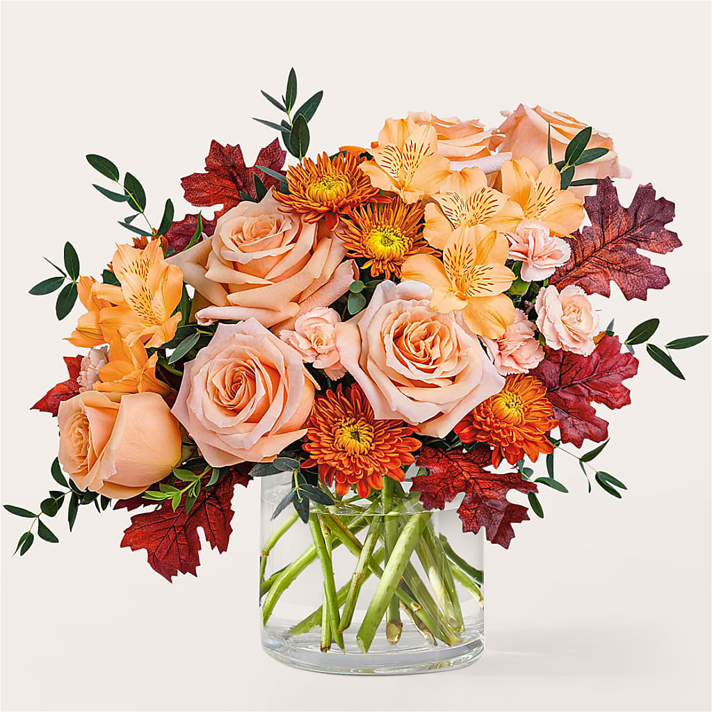 Spiced Latte Bouquet – Flowers Atlanta, Atlanta GA