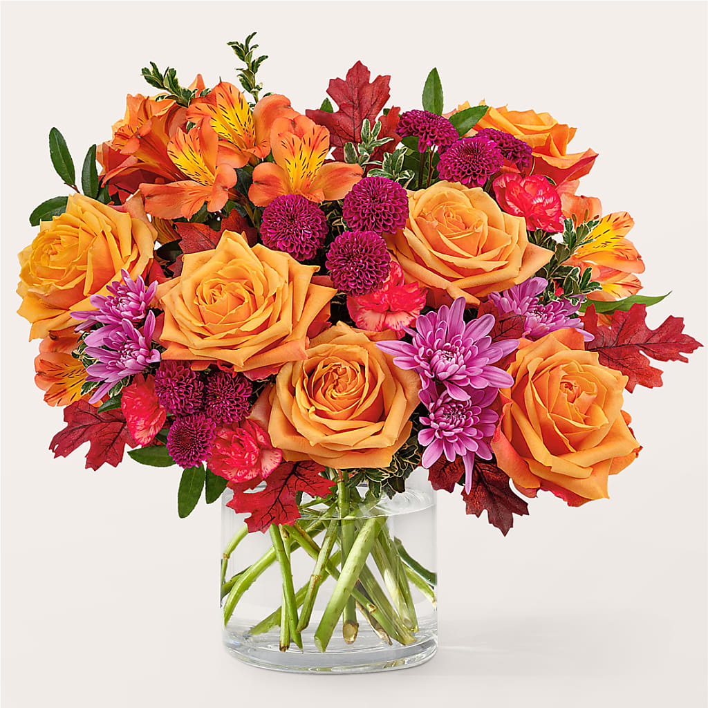 Terracotta Treasures Bouquet – Flowers Atlanta, Atlanta GA