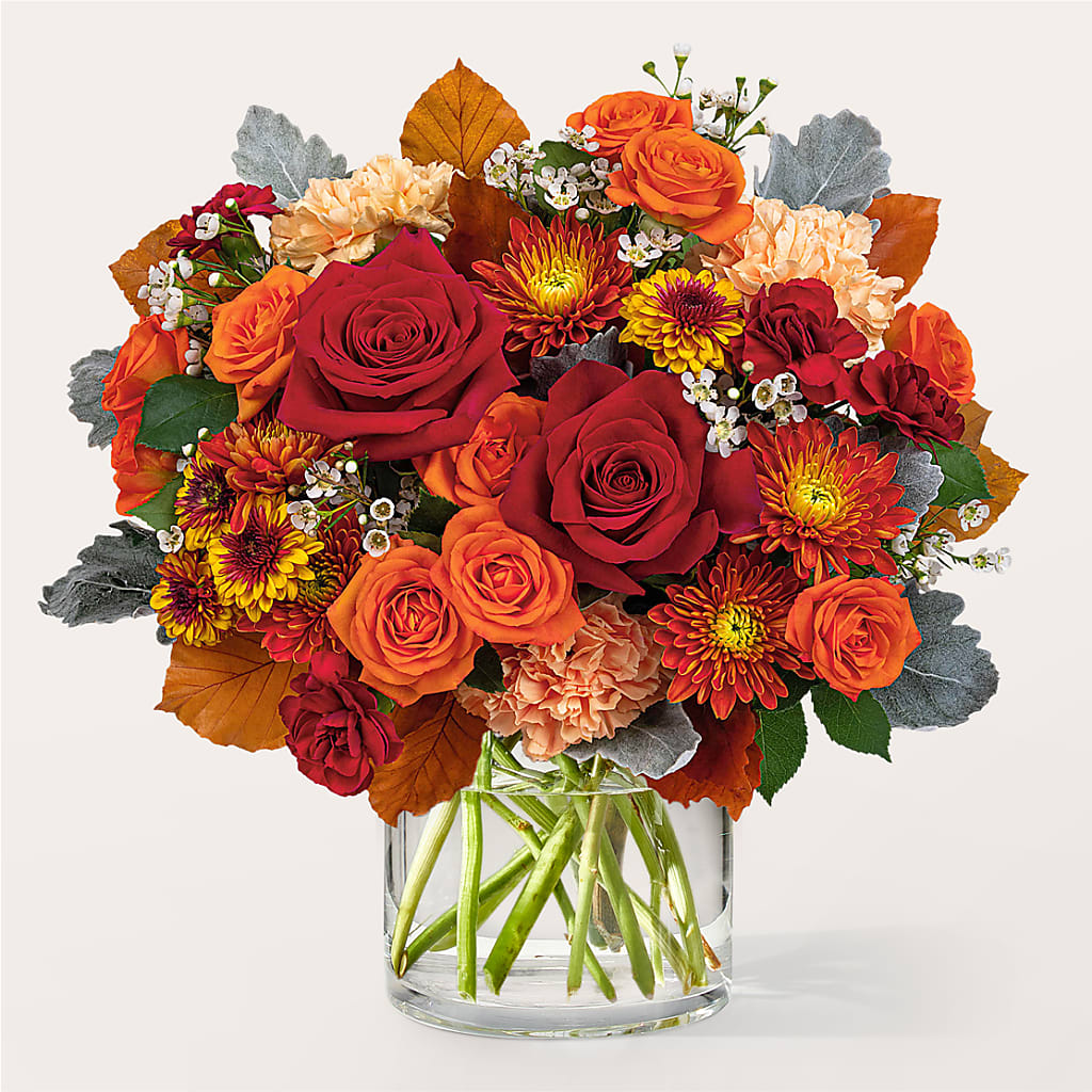Merlot Bouquet – Flowers Atlanta, Atlanta GA