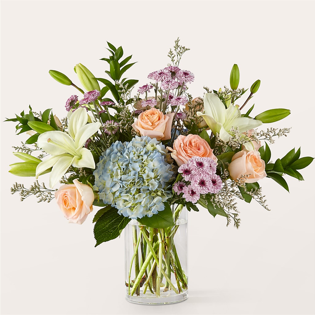 Slow Mornings Bouquet – Flowers Atlanta, Atlanta GA