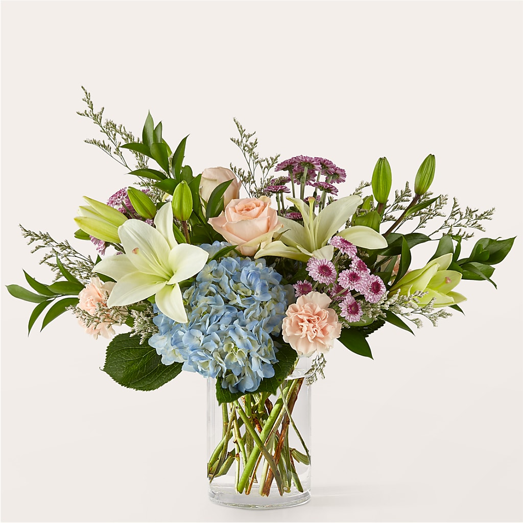 Slow Mornings Bouquet – Flowers Atlanta, Atlanta GA