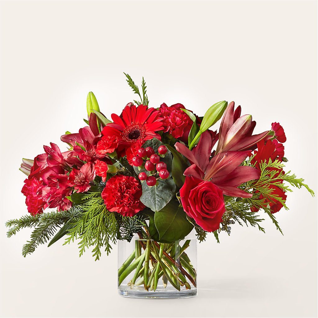 Friendsmas Bouquet – Flowers Atlanta, Atlanta GA