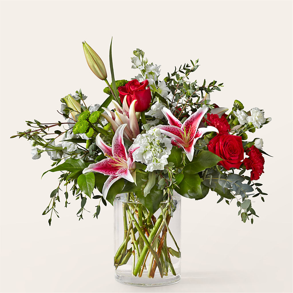 Gumdrop Button Bouquet – Flowers Atlanta, Atlanta GA