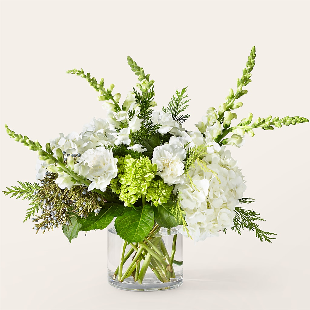 Marshmallows on Top Bouquet – Flowers Atlanta, Atlanta GA