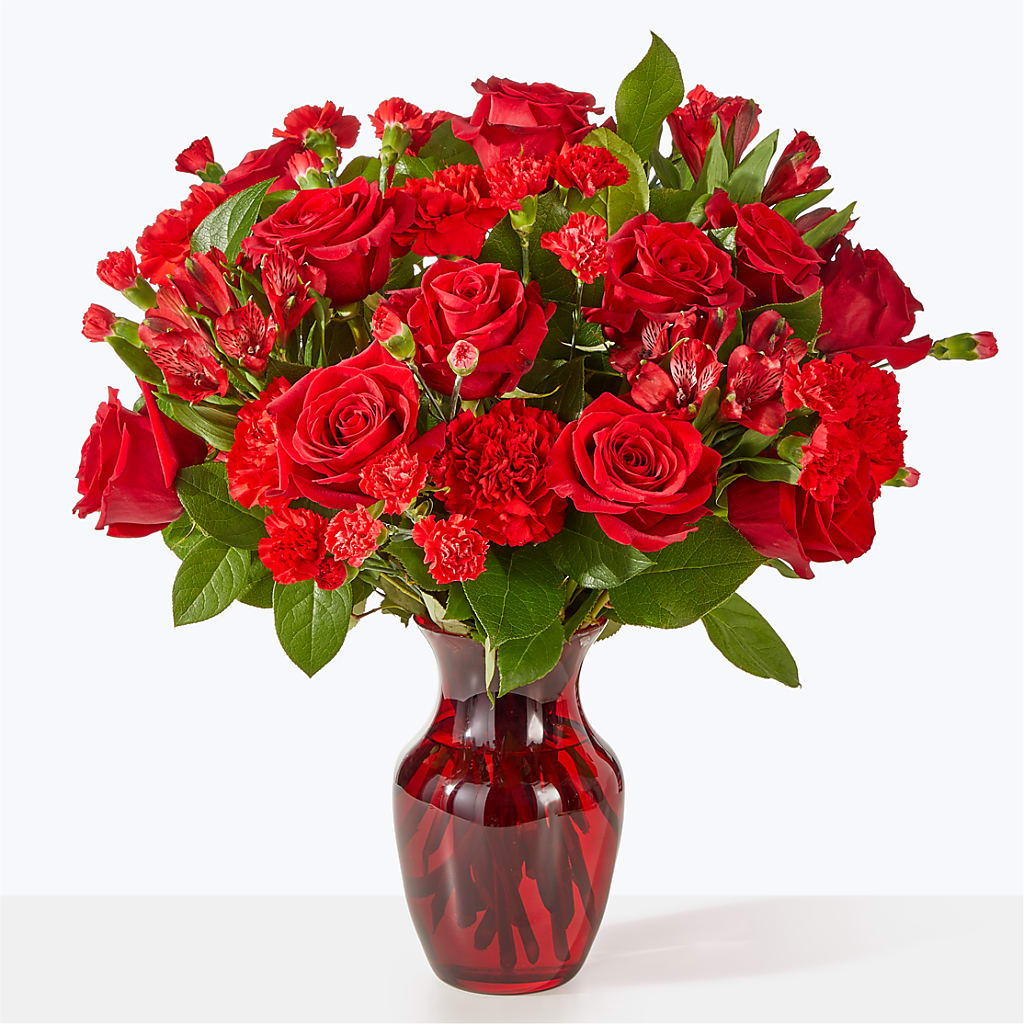 The Heartstrings Bouquet – Flowers Atlanta, Atlanta GA