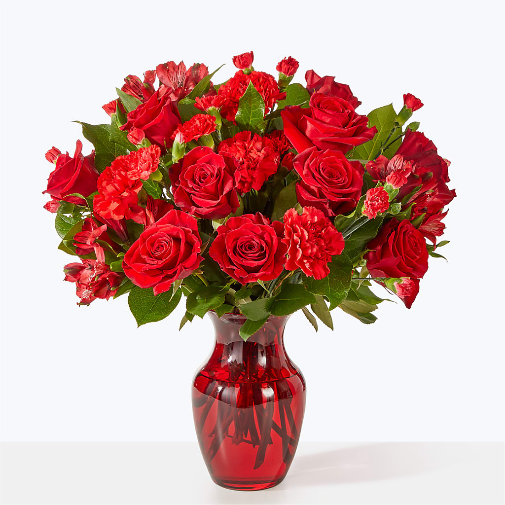 The Heartstrings Bouquet – Flowers Atlanta, Atlanta GA