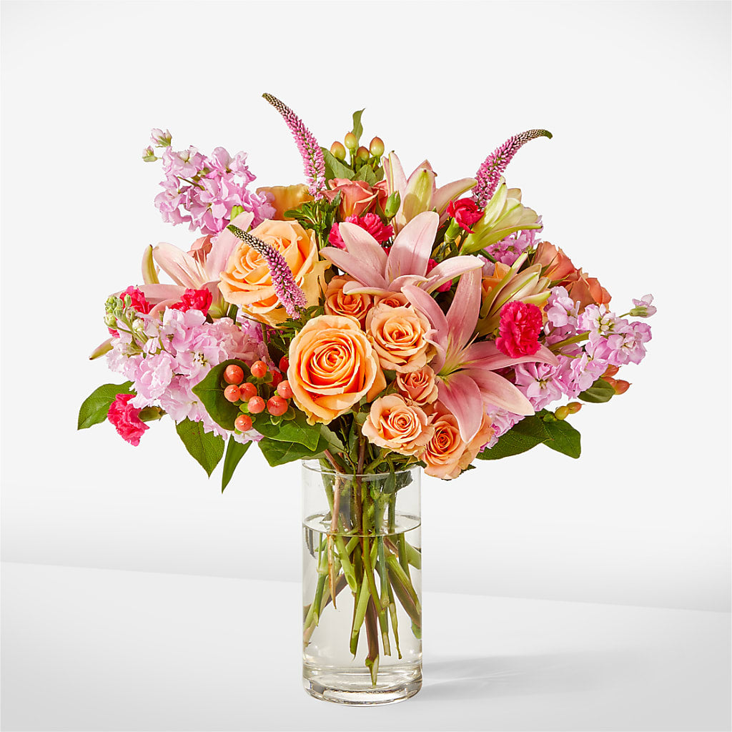 Bisous Bouquet – Flowers Atlanta, Atlanta GA
