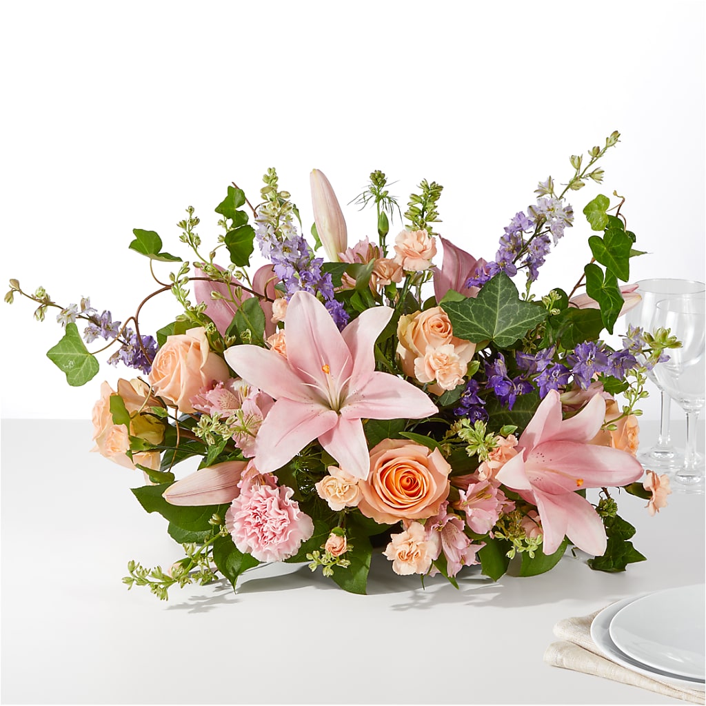 Blossom Time Centerpiece – Flowers Atlanta, Atlanta GA
