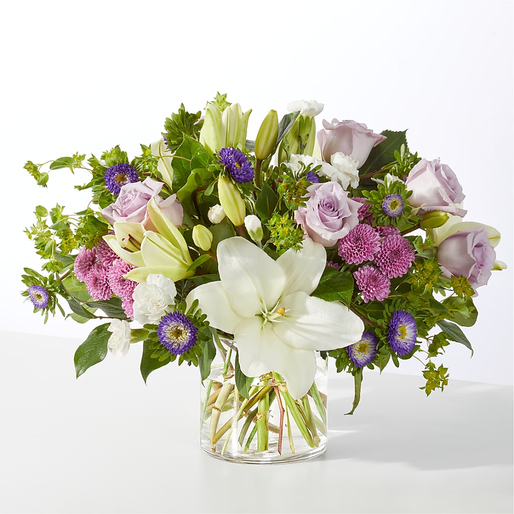 April Showers Bouquet – Flowers Atlanta, Atlanta GA