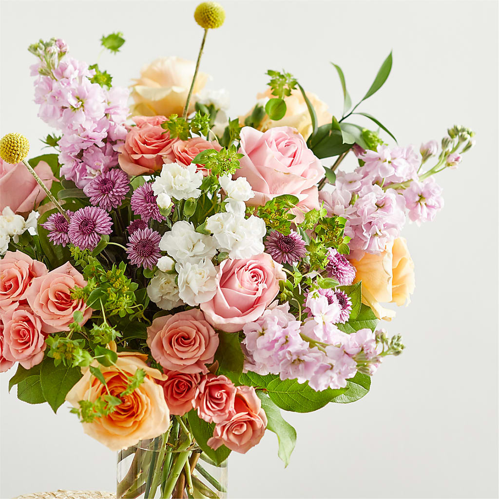 Perfect Contentment Bouquet – Flowers Atlanta, Atlanta GA