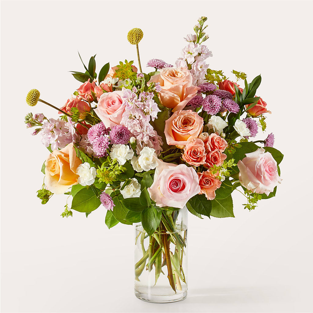 Perfect Contentment Bouquet – Flowers Atlanta, Atlanta GA