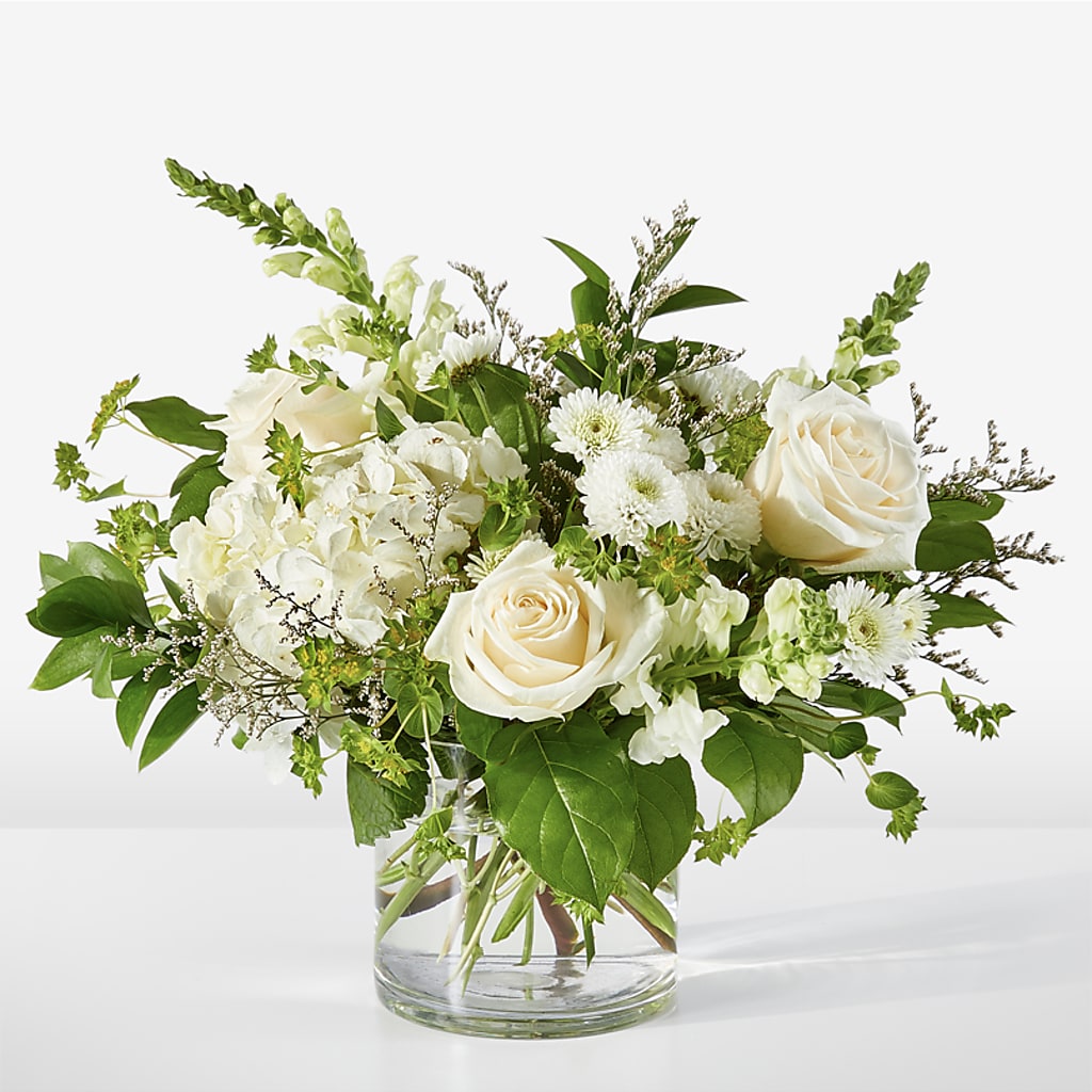 Hint of Vanilla Bouquet – Flowers Atlanta, Atlanta GA