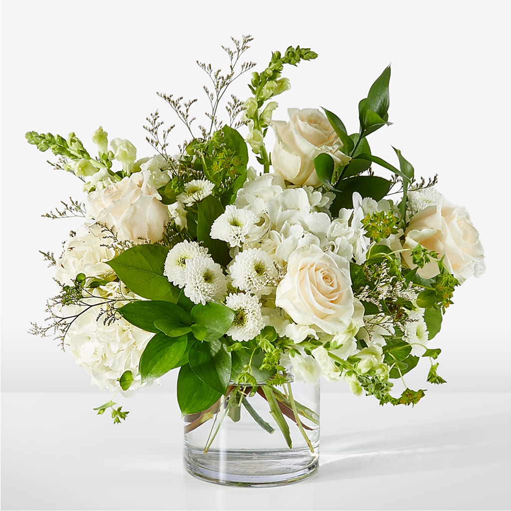 Hint of Vanilla Bouquet – Flowers Atlanta, Atlanta GA