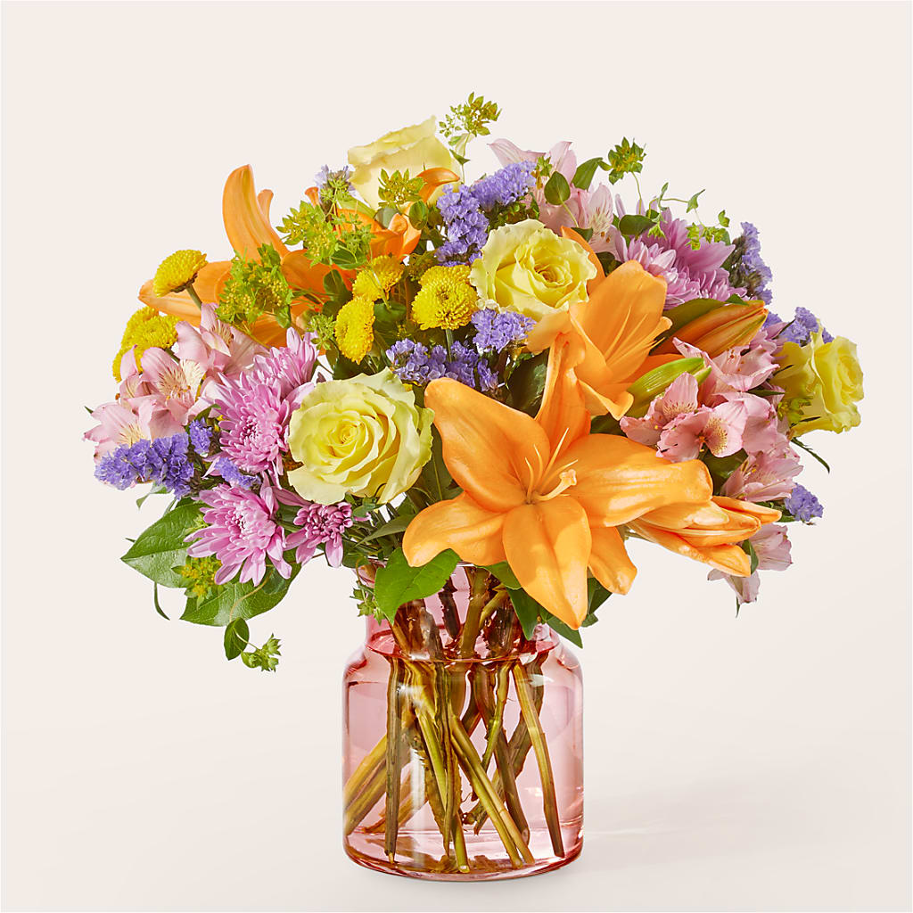 Lucky Charm Bouquet – Flowers Atlanta, Atlanta GA