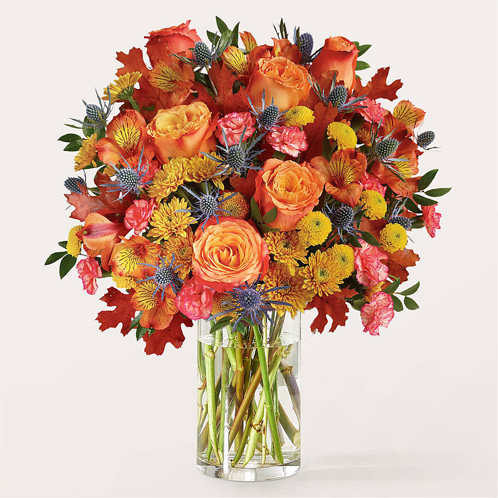 Winds of Autumn Bouquet – Flowers Atlanta, Atlanta GA