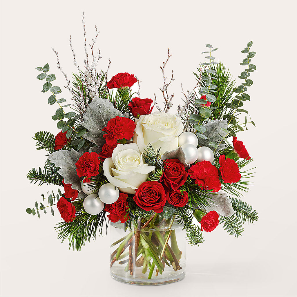 Trimming the Tree Bouquet – Flowers Atlanta, Atlanta GA