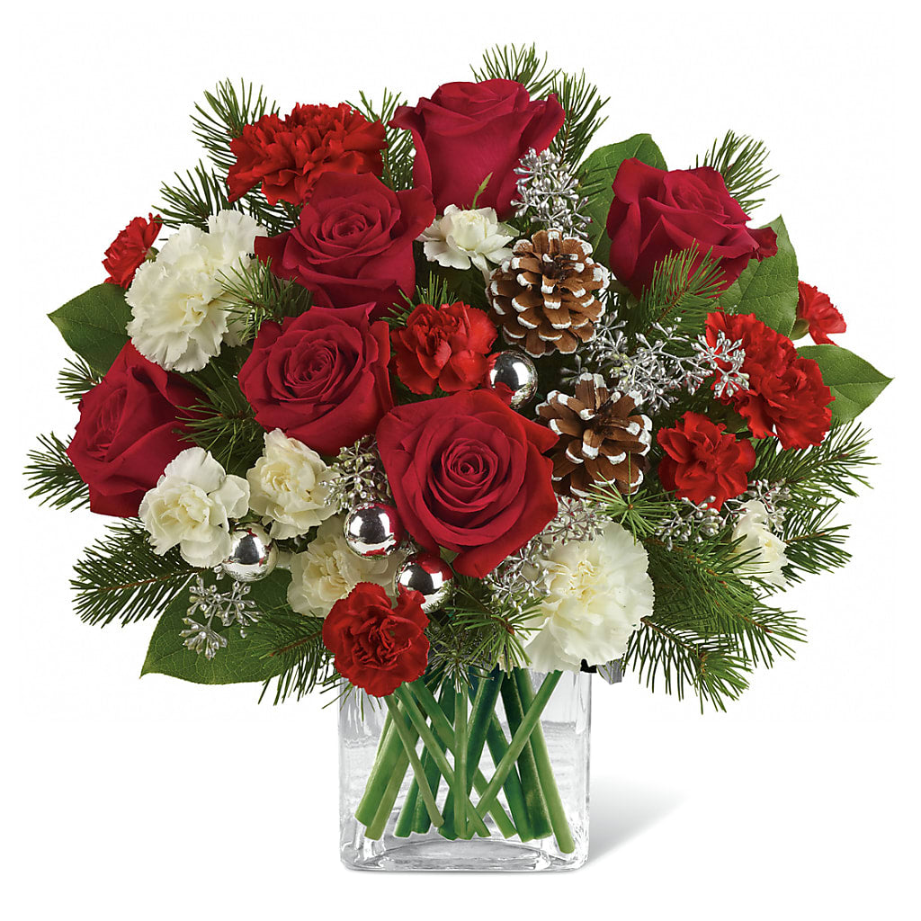 Woodland Wonder Bouquet – Flowers Atlanta, Atlanta GA