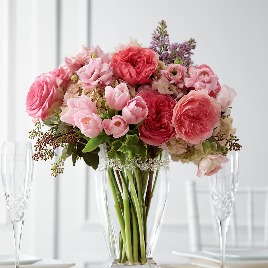 Abundant Array Arrangement – Flowers Atlanta, Atlanta GA