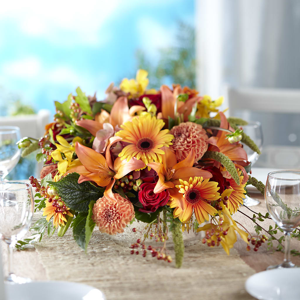 One and Only Centerpiece – Flowers Atlanta, Atlanta GA