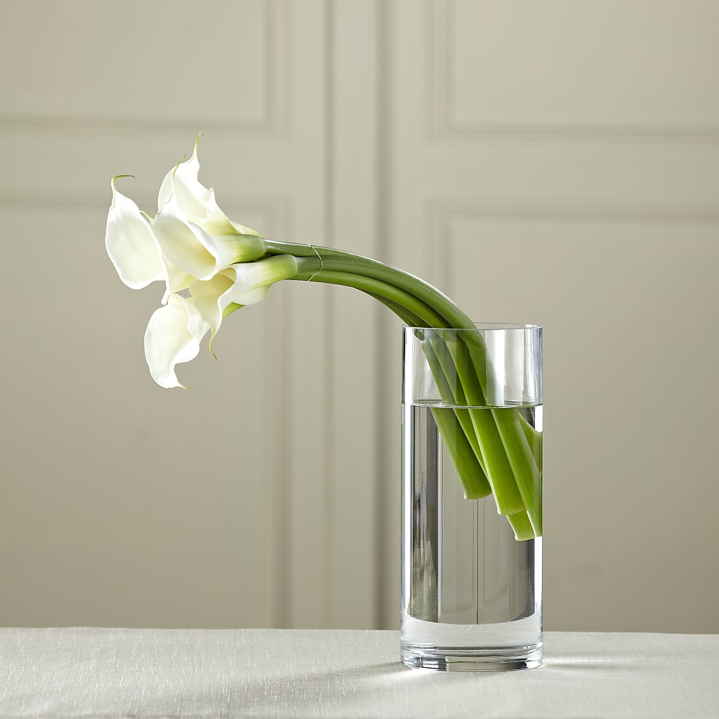 White Calla Bouquet – Flowers Atlanta, Atlanta GA