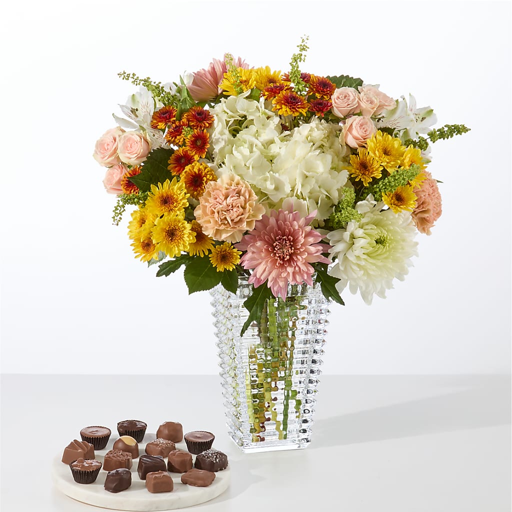 Fall Celebration Bouquet –  Flowers Atlanta, Atlanta GA