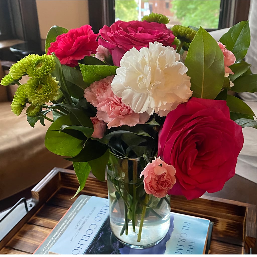 Sweet & Pretty Bouquet –  Flowers Atlanta, Atlanta GA