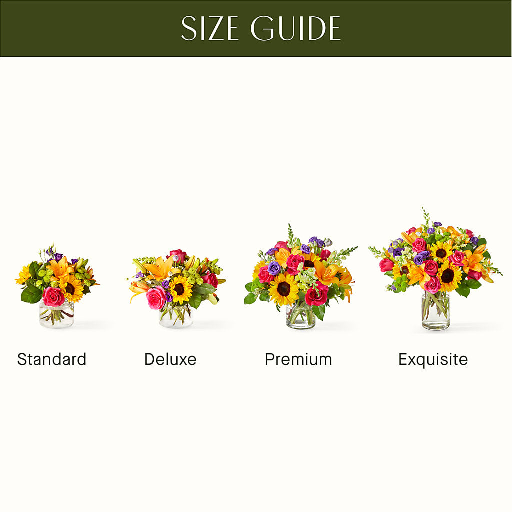 Best Day Bouquet –  Flowers Atlanta, Atlanta GA