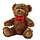 Adorable Plush Bear –  Flowers Atlanta, Atlanta GA