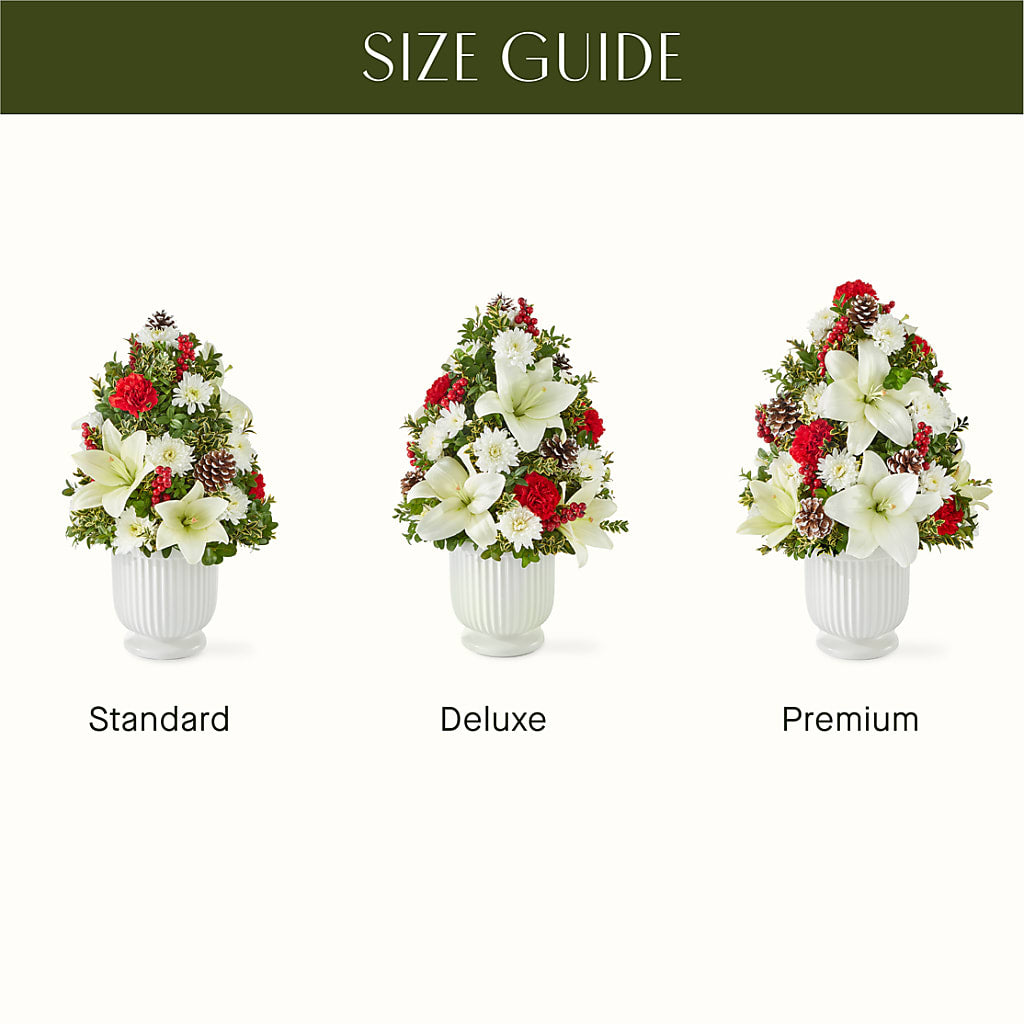 Festive Moments Tree –  Flowers Atlanta, Atlanta GA