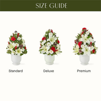 Festive Moments Tree –  Flowers Atlanta, Atlanta GA