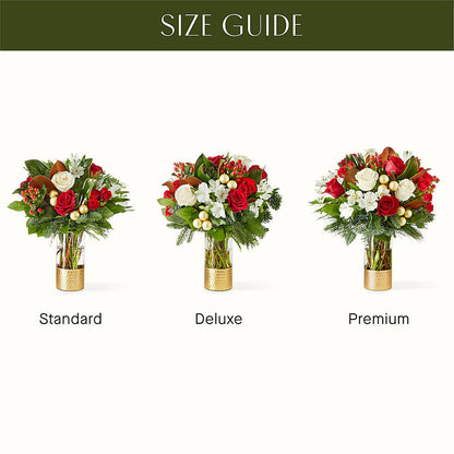 Joy & Jolly Bouquet –  Flowers Atlanta, Atlanta GA