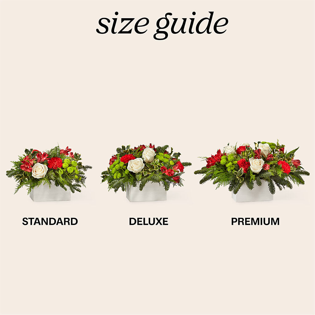 Snow What Fun Bouquet –  Flowers Atlanta, Atlanta GA