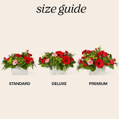 The Rudolph Bouquet –  Flowers Atlanta, Atlanta GA
