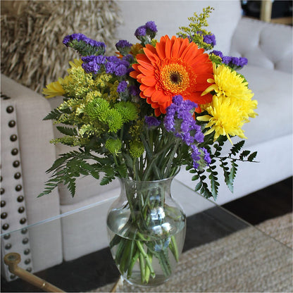 Marmalade Skies Bouquet –  Flowers Atlanta, Atlanta GA