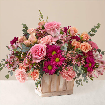 Garden Glam Bouquet –  Flowers Atlanta, Atlanta GA