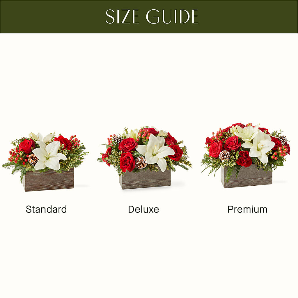 Snowy Wonderland Bouquet –  Flowers Atlanta, Atlanta GA