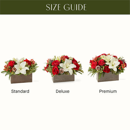 Snowy Wonderland Bouquet –  Flowers Atlanta, Atlanta GA