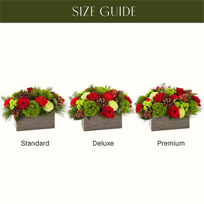 Bundled Up Bouquet –  Flowers Atlanta, Atlanta GA